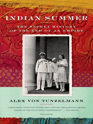 cover image of Indian Summer